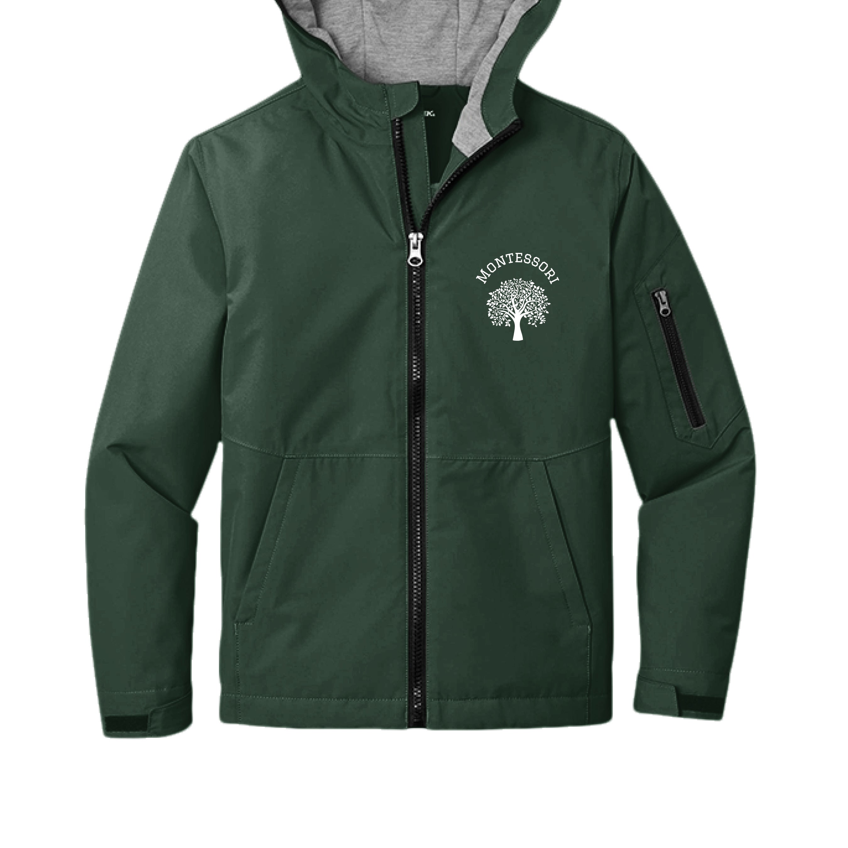 Forest Green - FRONT