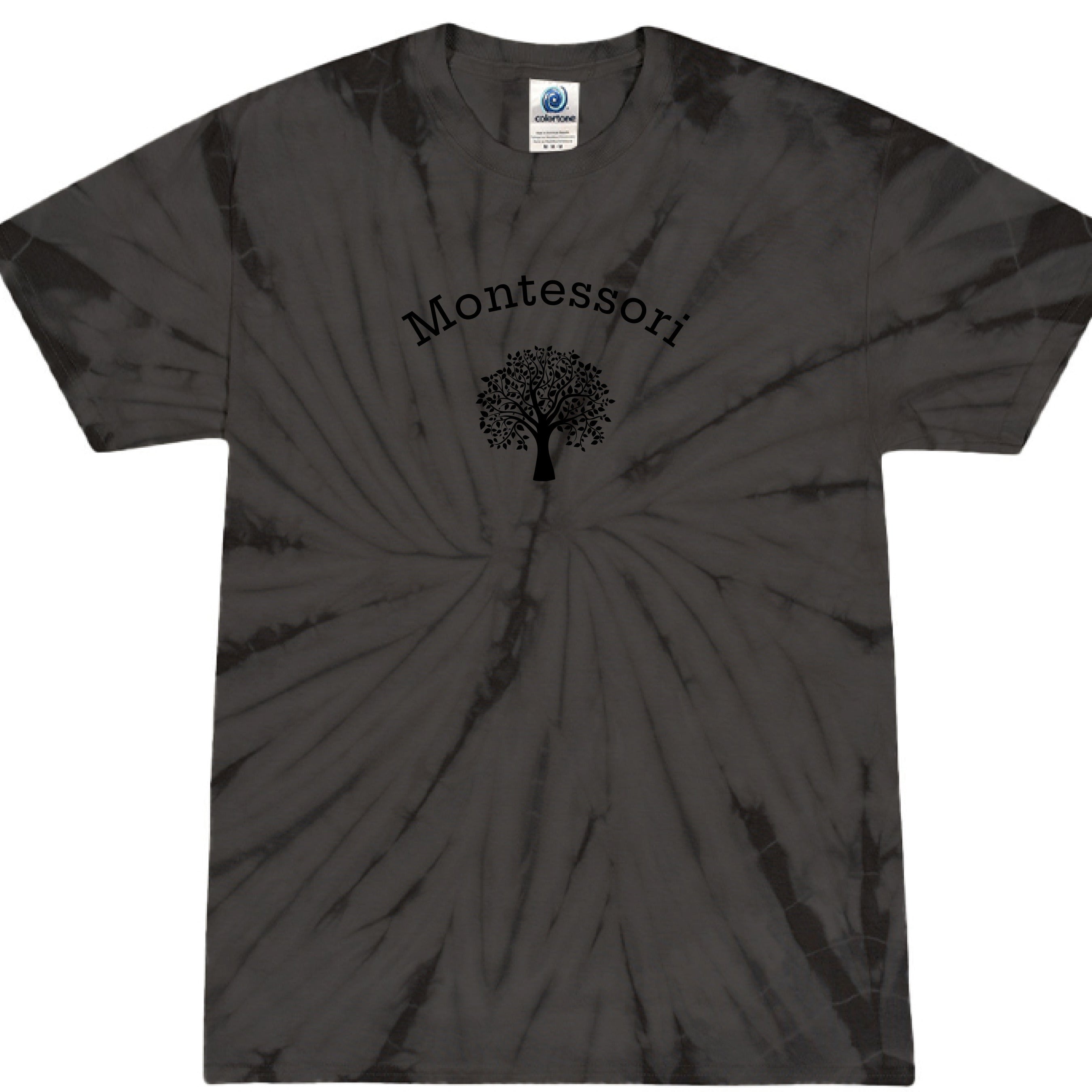 SPIDER BLACK - FRONT