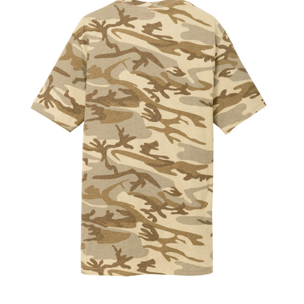 DESERT CAMO - BACK