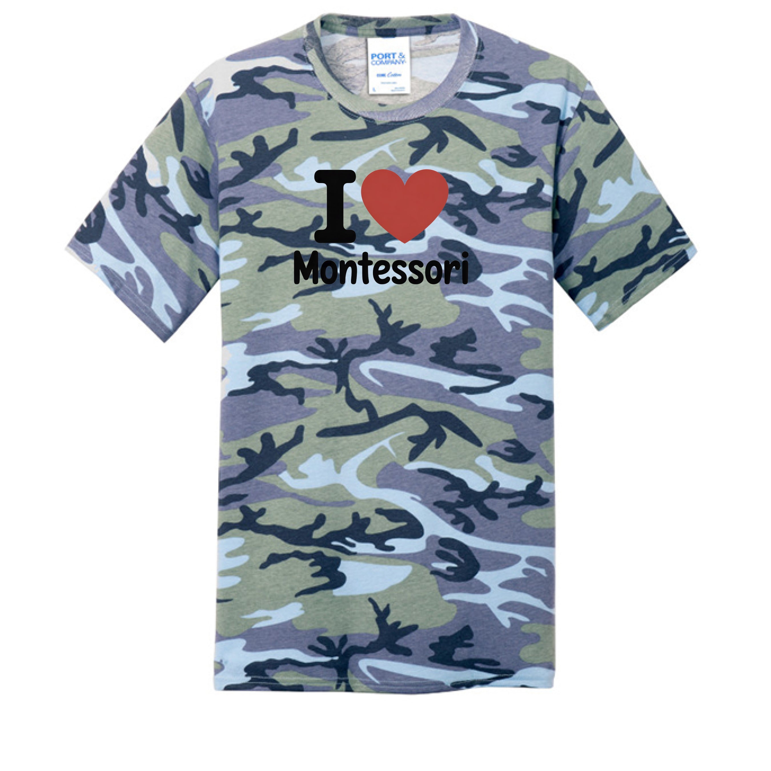 Woodlnd Blu Ca - FRONT