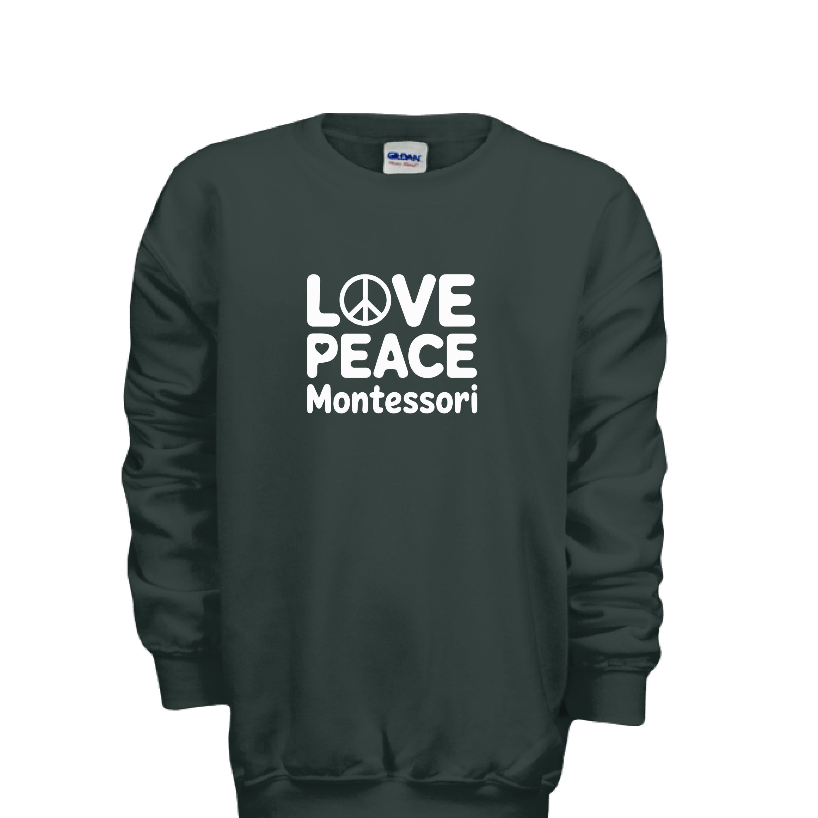 FOREST GREEN - FRONT